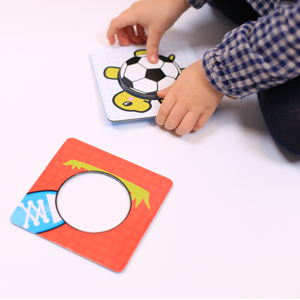 Odkrywam koło czuczu