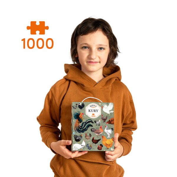 puzzle 1000 elementow rodzinne dla doroslych